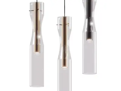 Lampatron Mani Pendant Lamp 3D model