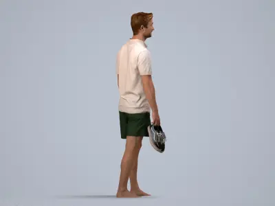 00338Foster011 3D model