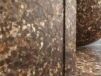 Plaster Material 34 Texture