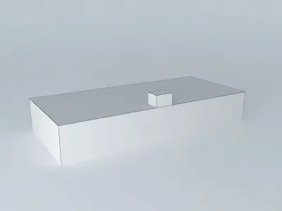 Parking Garage Free 3D model