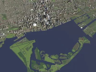 Toronto Canada - city and urban