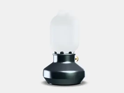 TARNABY Table lamp 2 3D model
