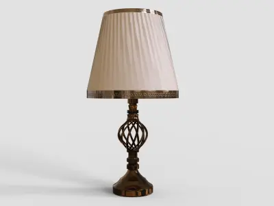 table lamp arta 3D model