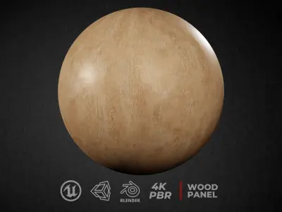PBR Wood Texture Seamless 4K Photorealistic 31 - Archviz - Games Texture