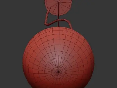 Collection Bia 3D model