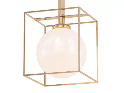  Cowen Single  3D model