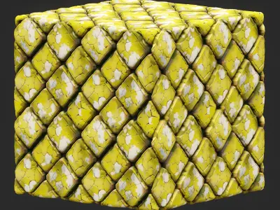 Stylized Floor Seamless Texture Texture 20