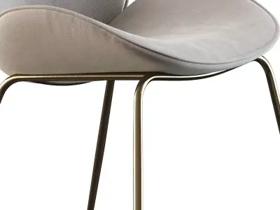  Deephouse San remo Chair 3D model