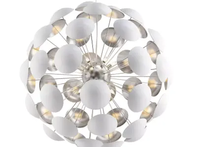 Untitled hudson pendant light 3D model