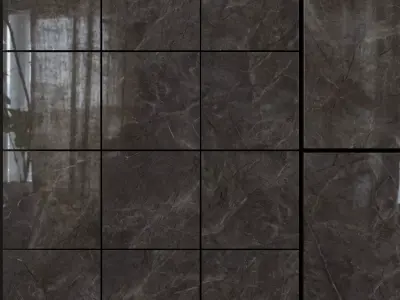 Yurtbay Seramik Alanya Fume 450x450 3D model