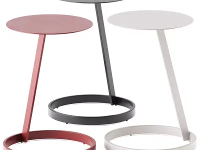 Trica Aroma accent table 3D model