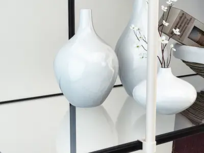 Drizzle Shelf 3D model