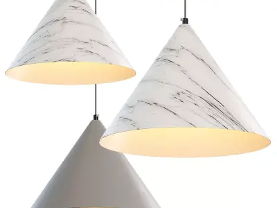Lampatron IDEA pendant light 3D model