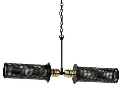 nightwatch pendant light 3D model