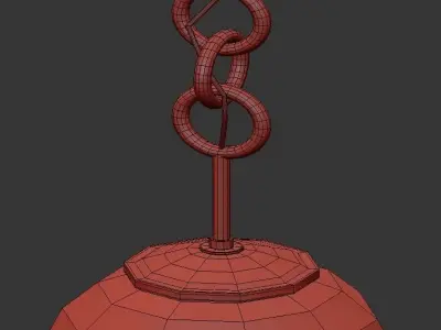 Matteo Cluster  3D model