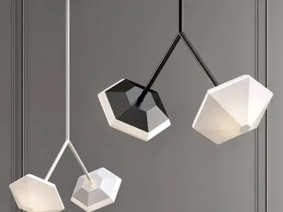 MYRIAD WISHBONE 3D model