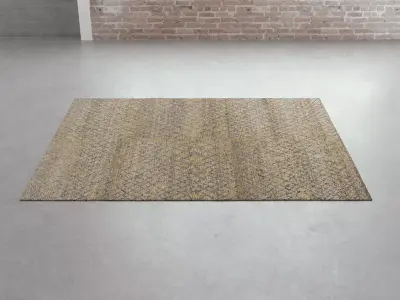 Marouk Carpets 3D model