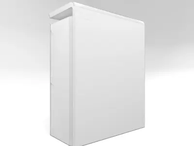 Air Purifier - Levoit LV-PUR 131 3D model