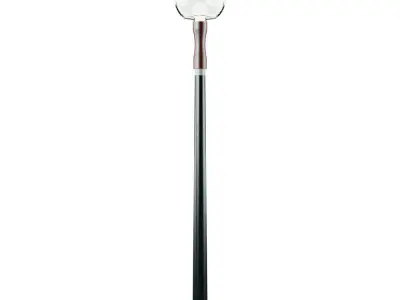 HID ABYS Low-poly 3D model