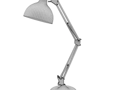 BORGILLIO Table lamp 3D model