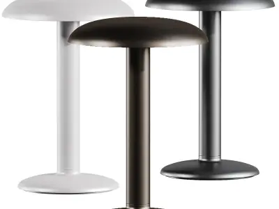 Flos Gustave Residential Portable Lamp 3D model