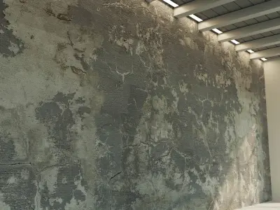Material old plaster 5 Texture