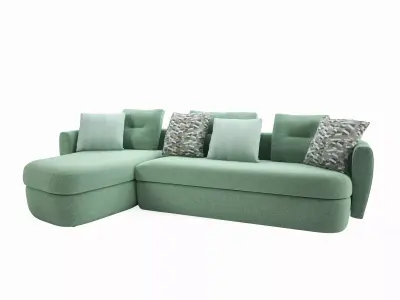 Ipanema Canalounge 3D model