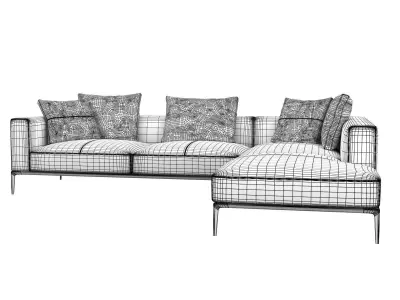 Jaan Living G 3D model