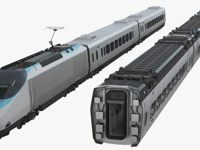  Express Train Generic 