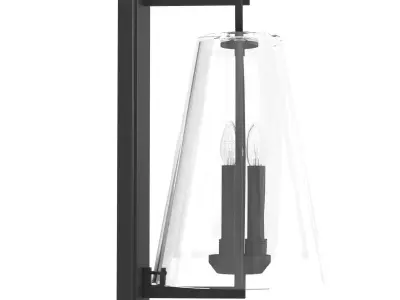 Troy Lighting Adamson Wall Sconce 3D model