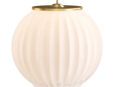 roche bobois mei table lamp  3D model