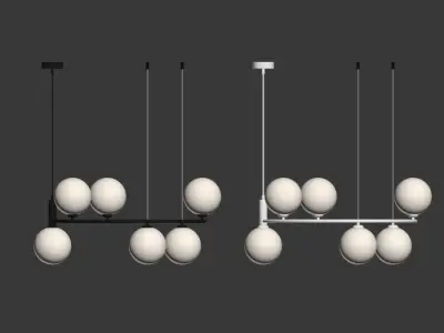 Maytoni Pendant Ring 3D model