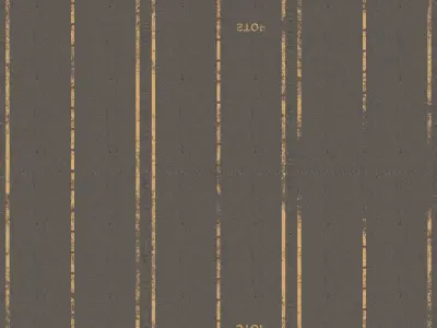 Impressive Highway Tunnel Low-poly 3D model