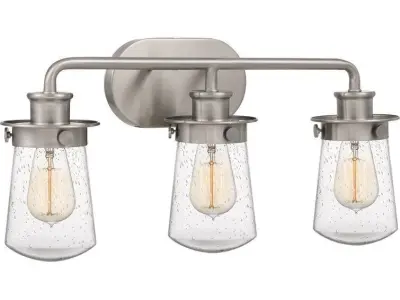 Simsbury Light Dimmable Vanity Light Free 3D model