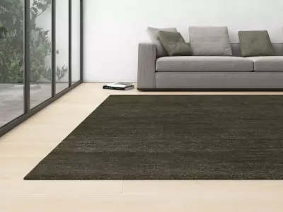 Marouk Plain 1H19 Carpet 3D model