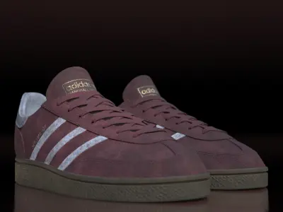 Adidas Spezial Sneakers for G8F & G9