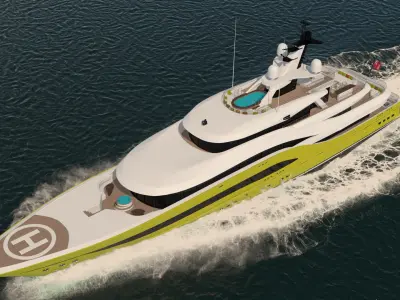  Mondo Yacht Dynamic Simulation 