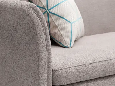 Fabric Newton 411 4k PBR Texture