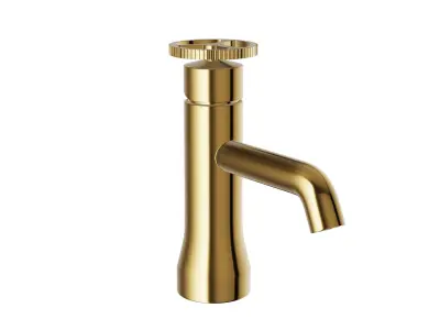 Bathroom Faucet 03 3D model