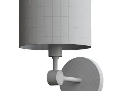 Alloro 3D model