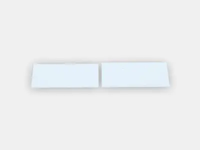 NORDLI Top and plinth 3 Low-poly 3D model