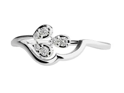 Ring - 112 3D print model