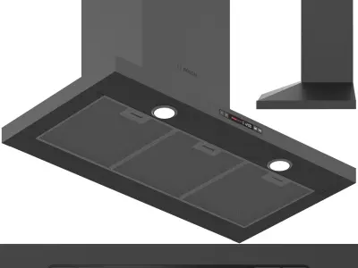 Bosch Appliance Collection 12 3D model