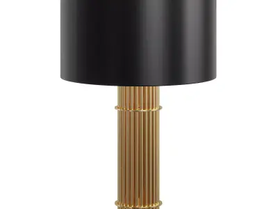 Bouquet Table Lamp by Luxdeco 3D model
