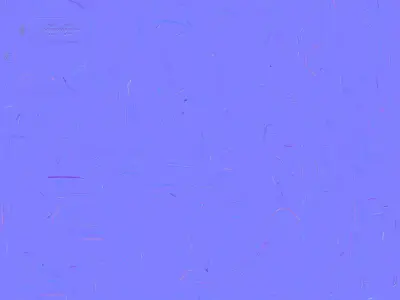 Forest Knight Plate Armor 3D Model Ranger Hero Suit Low-poly 3D model