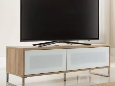 TV Stand - 3 Colour 3D model