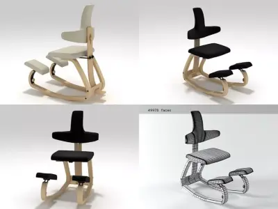 Thatsit Balans 3D model