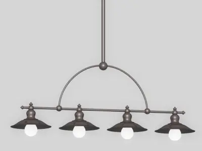 Lamp 0030 3D model