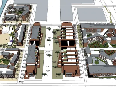 Sketchup  232 3D model