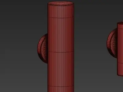 Bra Lamps CENTRSVET 6 3D model purchase